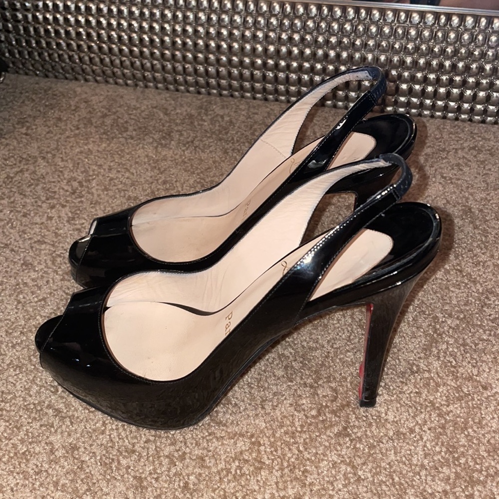 •LOUBOUTIN• - Picture 4 of 15